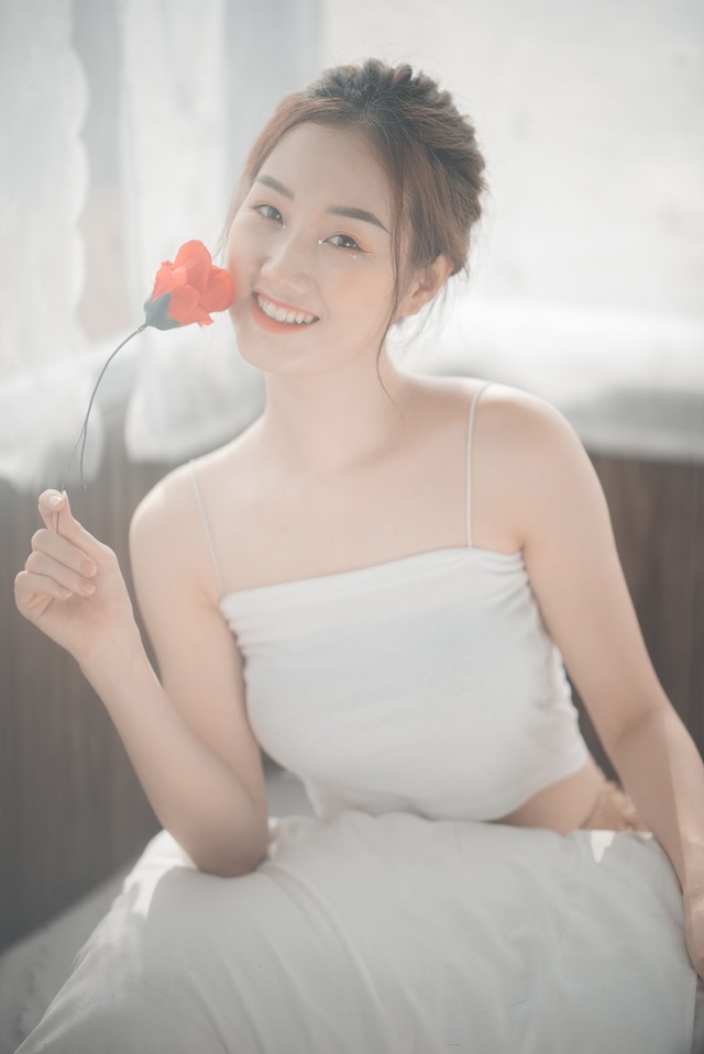 9x xứ Nghệ đẹp trong trẻo, lỡ chọn trường Giao thông vì lý do kỳ khôi - 2 9x xứ Nghệ đẹp trong trẻo, lỡ chọn trường Giao thông vì lý do kỳ khôi - 2