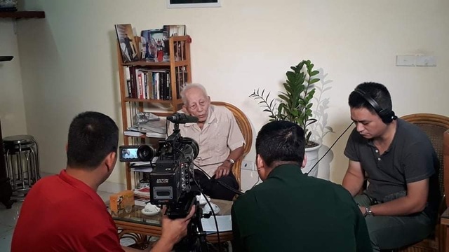 Phát sóng bộ phim tài liệu “70 năm Chiến thắng biên giới Thu Đông” - 3 Phát sóng bộ phim tài liệu “70 năm Chiến thắng biên giới Thu Đông” - 3