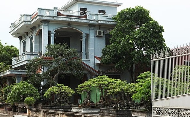 Làng đại gia ở Việt Nam, biệt thự không hiếm, có trăm tỷ phú gây choáng - 11 Làng đại gia ở Việt Nam, biệt thự không hiếm, có trăm tỷ phú gây choáng - 11