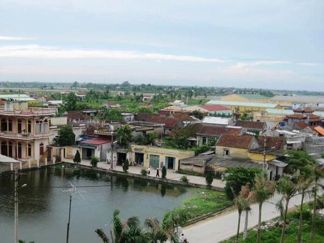 Làng đại gia ở Việt Nam, biệt thự không hiếm, có trăm tỷ phú gây choáng - 8 Làng đại gia ở Việt Nam, biệt thự không hiếm, có trăm tỷ phú gây choáng - 8