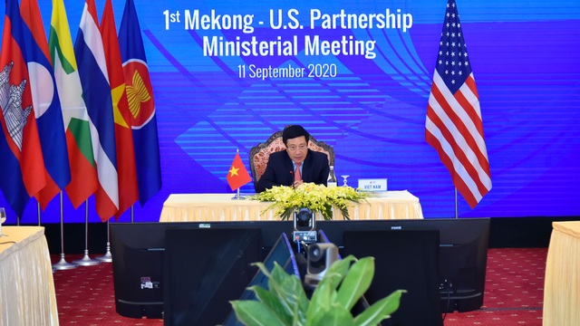 The United States contributes 153 million dollars for cooperation projects in the Mekong region - 1