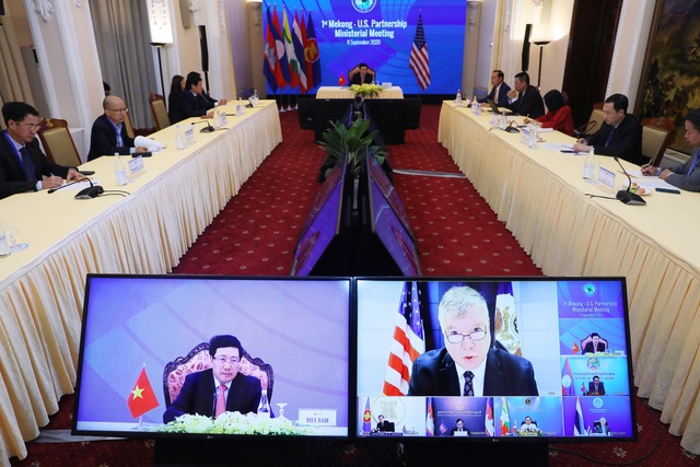 The United States contributes 153 million dollars for cooperation projects in the Mekong region - 2