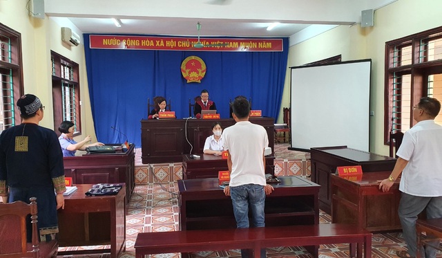 Phán quyết vụ kiện Công an TP Hà Giang thu 1,5 tấn kỷ vật chiến tranh - 3