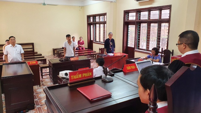 Phán quyết vụ kiện Công an TP Hà Giang thu 1,5 tấn kỷ vật chiến tranh - 4