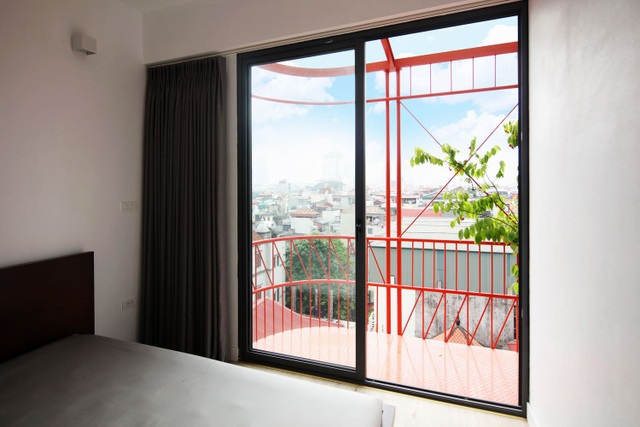 Nhà 7 tầng ở Hà Nội đẹp như tranh, mỗi phòng một phong cách độc đáo - 8 Nhà 7 tầng ở Hà Nội đẹp như tranh, mỗi phòng một phong cách độc đáo - 8