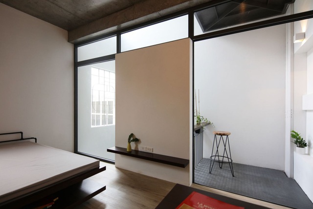 Nhà 7 tầng ở Hà Nội đẹp như tranh, mỗi phòng một phong cách độc đáo - 10 Nhà 7 tầng ở Hà Nội đẹp như tranh, mỗi phòng một phong cách độc đáo - 10