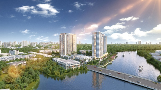 Bất động sản quý III/2020: Những dự án tốt vẫn đứng vững sau sàng lọc của thị trường - 2 Bất động sản quý III/2020: Những dự án tốt vẫn đứng vững sau sàng lọc của thị trường - 2
