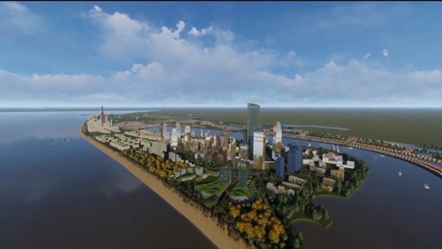Siêu dự án của đại gia Phát dầu tại Thái Bình khủng thế nào? - 1 Siêu dự án của đại gia Phát dầu tại Thái Bình khủng thế nào? - 1