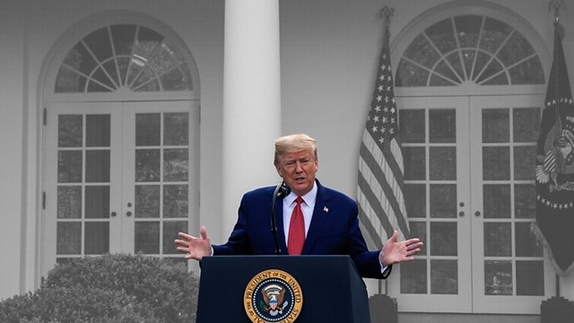 Ông Trump phản pháo cuốn sách bom tấn trước thềm bầu cử - 1 Ông Trump phản pháo cuốn sách bom tấn trước thềm bầu cử - 1