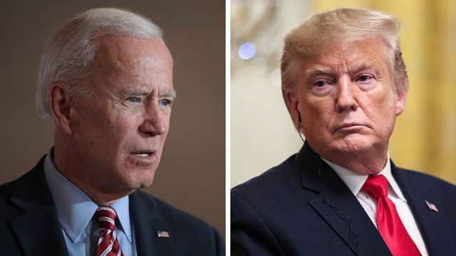 Ông Trump nghi ngờ ông Biden có thể dùng thuốc kích thích khi tranh luận - 1 Ông Trump nghi ngờ ông Biden có thể dùng thuốc kích thích khi tranh luận - 1
