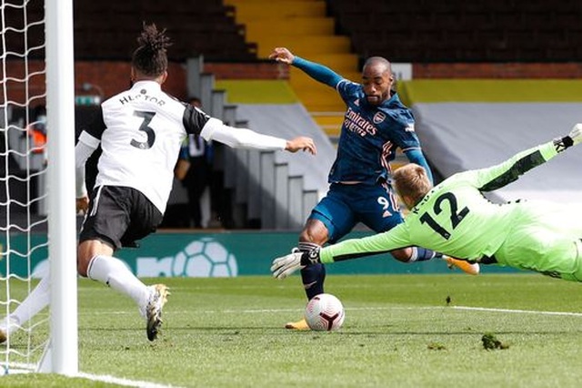 Fulham 0-3 Arsenal: Ngày của các tân binh “Pháo thủ” - 9