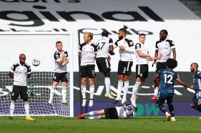 Fulham 0-3 Arsenal: Ngày của các tân binh “Pháo thủ” - 6