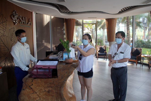 Phú Yên chưa “nới lỏng” y tế đối với du khách đến từ vùng dịch - 2 Phú Yên chưa “nới lỏng” y tế đối với du khách đến từ vùng dịch - 2