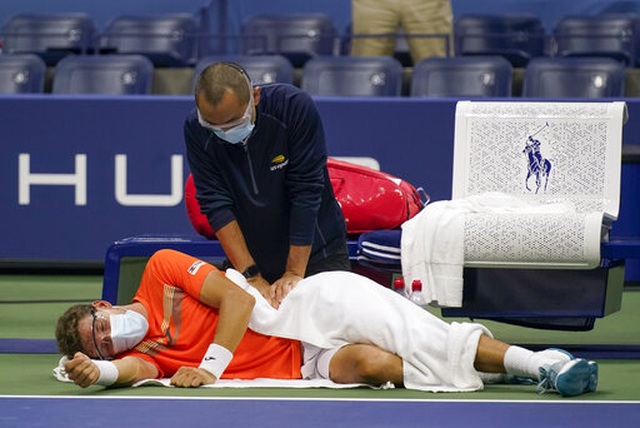 US Open 2020: Zverev và Thiem tranh cúp vô địch - 2 US Open 2020: Zverev và Thiem tranh cúp vô địch - 2