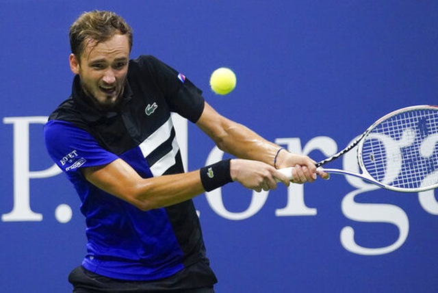 US Open 2020: Zverev và Thiem tranh cúp vô địch - 5 US Open 2020: Zverev và Thiem tranh cúp vô địch - 5
