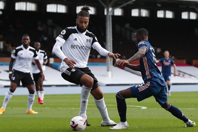 Fulham 0-3 Arsenal: Ngày của các tân binh “Pháo thủ” - 8