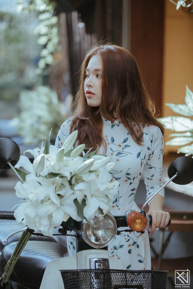 Nữ sinh Phú Yên đẹp như nàng thơ sau khi giảm tới 22kg - 6 Nữ sinh Phú Yên đẹp như nàng thơ sau khi giảm tới 22kg - 6