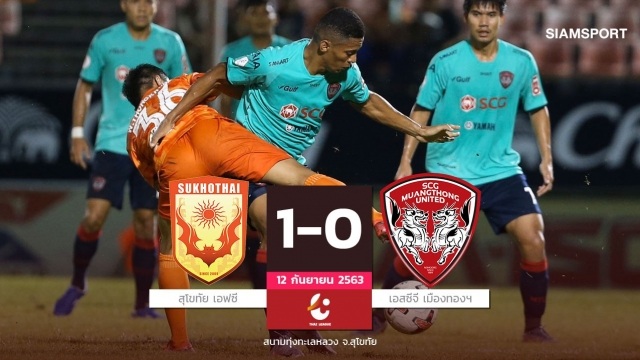 Van Lam played excellent, Muangthong United still lost the match in Thai League - 1