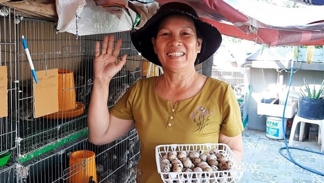 Quả trĩu cành, gà đẻ trứng trên sân thượng của bà chủ nhà trọ Sài Gòn - 11 Quả trĩu cành, gà đẻ trứng trên sân thượng của bà chủ nhà trọ Sài Gòn - 11