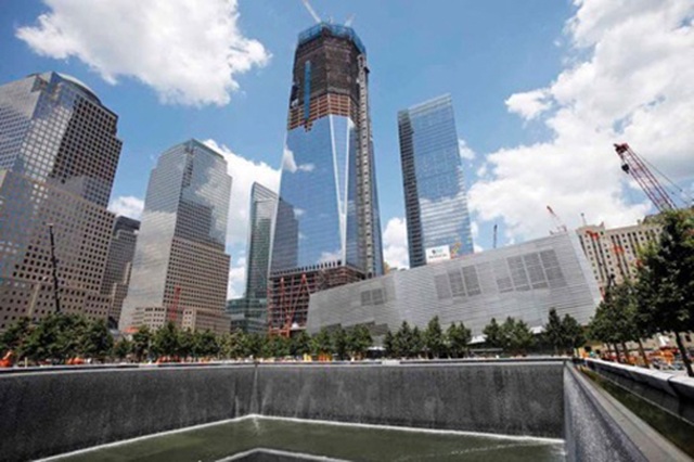 The New Look of the Manhattan Skyline 19 Years After 9/11 - 6 Terrorist Attacks