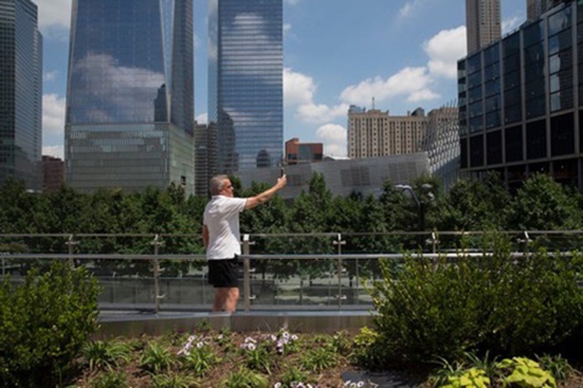 New look of the Manhattan skyline 19 years after 9/11 - 8 terrorist attacks