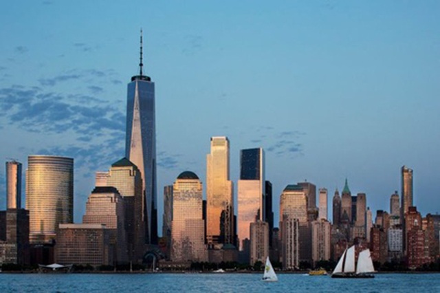 The New Look of the Manhattan Skyline 19 Years After 9/11 - 10 Terrorist Attacks