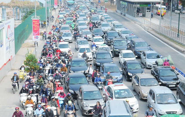 Vì sao các trường đại học, cao đẳng vẫn ở nội đô? - 1 Vì sao các trường đại học, cao đẳng vẫn ở nội đô? - 1