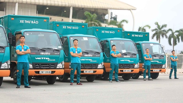 Viettel, VNPT, MobiFone gặt hái tại Giải thưởng IBA Stevie Awards 2020 - 3 Viettel, VNPT, MobiFone gặt hái tại Giải thưởng IBA Stevie Awards 2020 - 3
