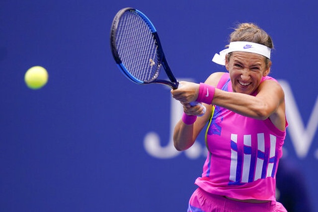 Đánh bại Azarenka, Osaka lần thứ hai vô địch US Open - 2 Đánh bại Azarenka, Osaka lần thứ hai vô địch US Open - 2