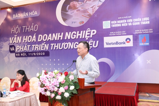 Văn hóa doanh nghiệp là yếu tố quan trọng nâng cao sức cạnh tranh - 3 Văn hóa doanh nghiệp là yếu tố quan trọng nâng cao sức cạnh tranh - 3