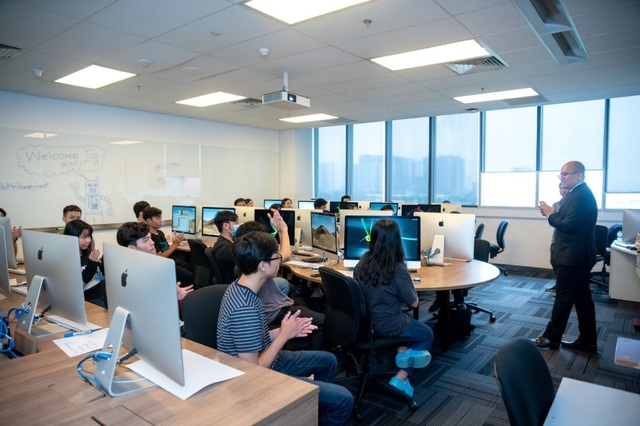 Đại học RMIT ra mắt ngành Công nghệ Thông tin tại cơ sở Hà Nội - 1 Đại học RMIT ra mắt ngành Công nghệ Thông tin tại cơ sở Hà Nội - 1