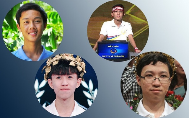 Nam sinh lọt vào Chung kết năm Olympia: Kỳ vọng chạm tới vòng nguyệt quế - 2 Nam sinh lọt vào Chung kết năm Olympia: Kỳ vọng chạm tới vòng nguyệt quế - 2