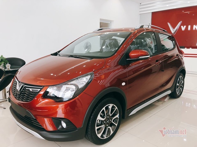 Ô tô hạng A tụt giảm doanh số trầy trật qua tháng cô hồn - 3 Ô tô hạng A tụt giảm doanh số trầy trật qua tháng cô hồn - 3