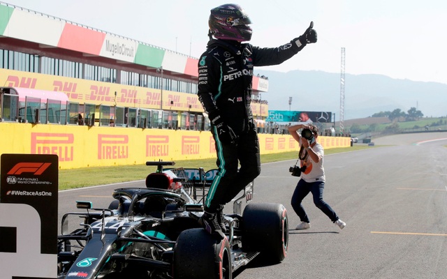 Tuscan Grand Prix 2020: Muốn bao nhiêu hỗn loạn cũng có - 2 Tuscan Grand Prix 2020: Muốn bao nhiêu hỗn loạn cũng có - 2