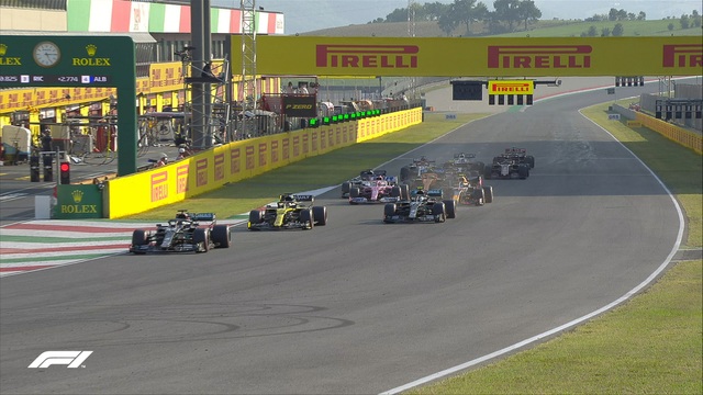 Tuscan Grand Prix 2020: Muốn bao nhiêu hỗn loạn cũng có - 18 Tuscan Grand Prix 2020: Muốn bao nhiêu hỗn loạn cũng có - 18