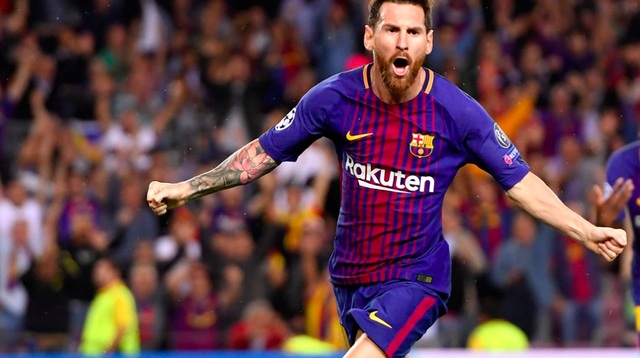 Đồng hành cùng Lionel Messi với thông điệp “chất vua không lùi bước” - 1