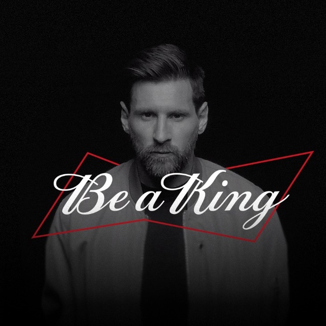 Đồng hành cùng Lionel Messi với thông điệp “chất vua không lùi bước” - 3 Đồng hành cùng Lionel Messi với thông điệp “chất vua không lùi bước” - 3