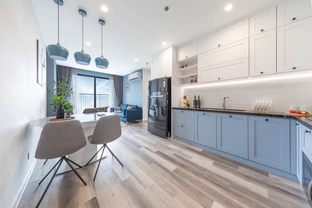 Khám phá căn hộ đẹp mê hồn tại Vinhomes Smart City - 1 Khám phá căn hộ đẹp mê hồn tại Vinhomes Smart City - 1