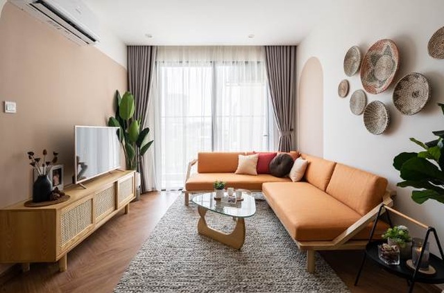 Khám phá căn hộ đẹp mê hồn tại Vinhomes Smart City - 2 Khám phá căn hộ đẹp mê hồn tại Vinhomes Smart City - 2