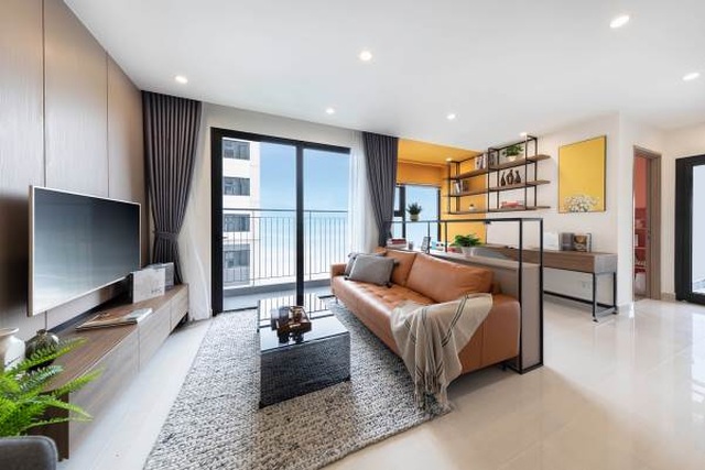 Khám phá căn hộ đẹp mê hồn tại Vinhomes Smart City - 4 Khám phá căn hộ đẹp mê hồn tại Vinhomes Smart City - 4
