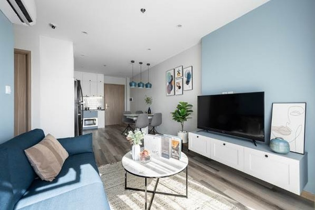 Khám phá căn hộ đẹp mê hồn tại Vinhomes Smart City - 6 Khám phá căn hộ đẹp mê hồn tại Vinhomes Smart City - 6