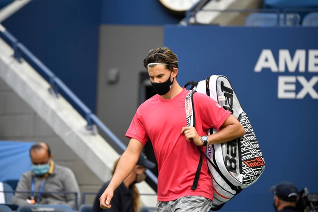 Những khoảnh khắc Thiem hạ gục Zverev giành cúp bạc US Open - 1 Những khoảnh khắc Thiem hạ gục Zverev giành cúp bạc US Open - 1