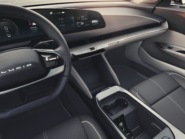 Sedan thể thao chạy điện Lucid Air - đối thủ cực gắt của Tesla - 15 Sedan thể thao chạy điện Lucid Air - đối thủ cực gắt của Tesla - 15