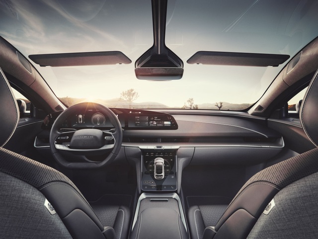 Sedan thể thao chạy điện Lucid Air - đối thủ cực gắt của Tesla - 5 Sedan thể thao chạy điện Lucid Air - đối thủ cực gắt của Tesla - 5
