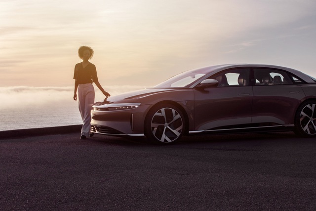 Sedan thể thao chạy điện Lucid Air - đối thủ cực gắt của Tesla - 21 Sedan thể thao chạy điện Lucid Air - đối thủ cực gắt của Tesla - 21