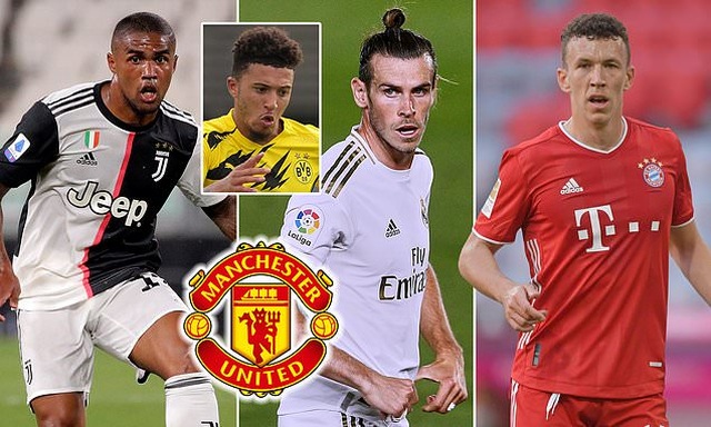 Không có tiền mua Jadon Sancho, Man Utd cân nhắc ba “hàng miễn phí” - 1 Không có tiền mua Jadon Sancho, Man Utd cân nhắc ba “hàng miễn phí” - 1
