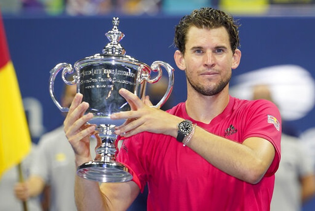 Dominic Thiem vô địch đơn nam US Open 2020 - 1