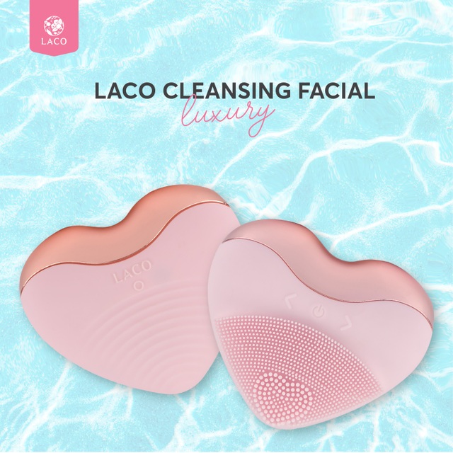 Ấn tượng số lượng đặt mua máy rửa mặt Laco Luxury quá tải ngay sau 20h ra mắt - 3 Ấn tượng số lượng đặt mua máy rửa mặt Laco Luxury quá tải ngay sau 20h ra mắt - 3
