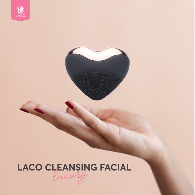 Ấn tượng số lượng đặt mua máy rửa mặt Laco Luxury quá tải ngay sau 20h ra mắt - 4 Ấn tượng số lượng đặt mua máy rửa mặt Laco Luxury quá tải ngay sau 20h ra mắt - 4