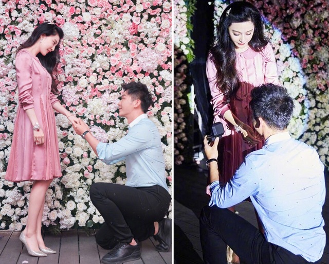 Cộng đồng mạng nghi ngờ Phạm Băng Băng quay lại với Lý Thần - 6 Cộng đồng mạng nghi ngờ Phạm Băng Băng quay lại với Lý Thần - 6